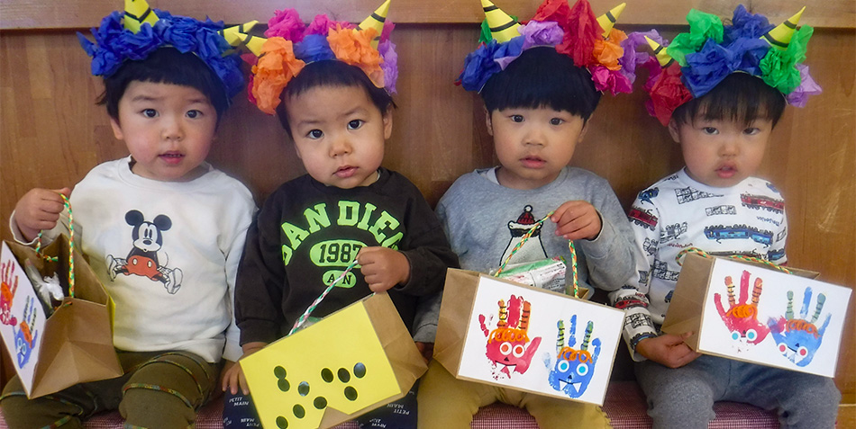 葵ヶ丘こども園スライドショー②