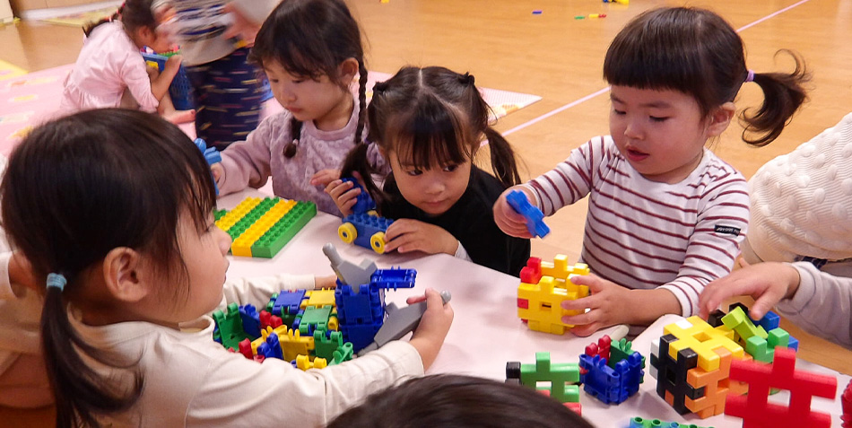 葵ヶ丘こども園スライドショー③