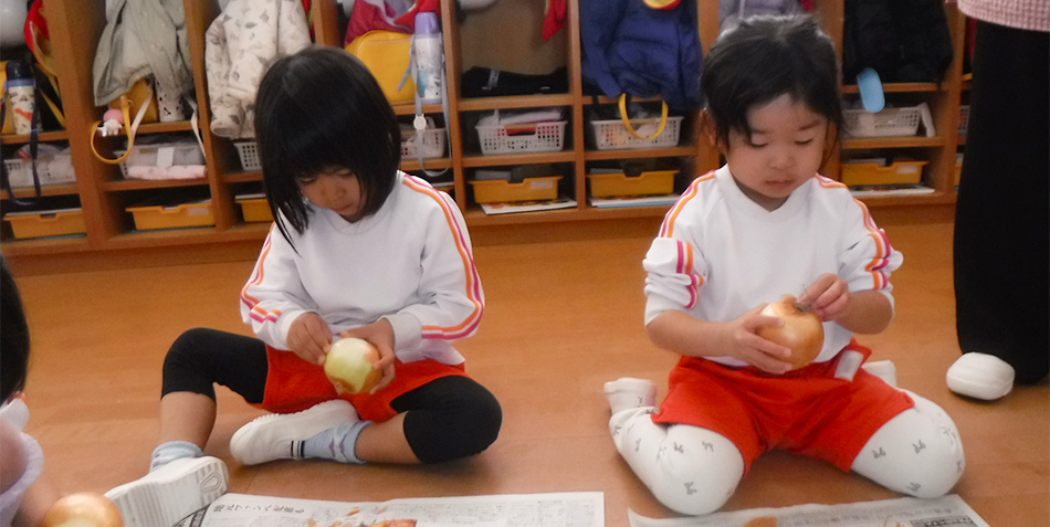 葵ヶ丘こども園スライドショー④