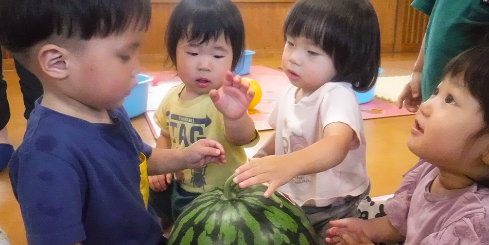 葵ヶ丘こども園スライドショー④