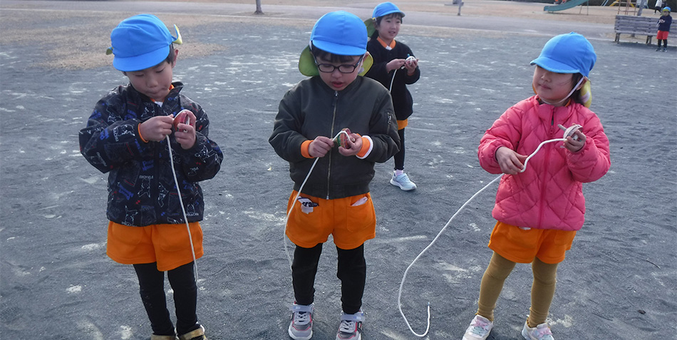 葵ヶ丘こども園スライドショー⑥